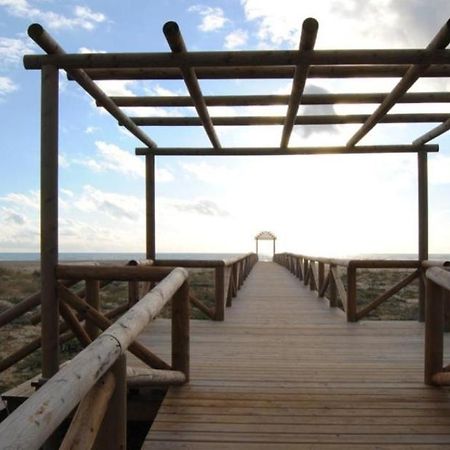 Apartamentos La Playa Барбате Екстер'єр фото