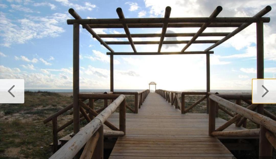 Apartamentos La Playa Барбате Екстер'єр фото