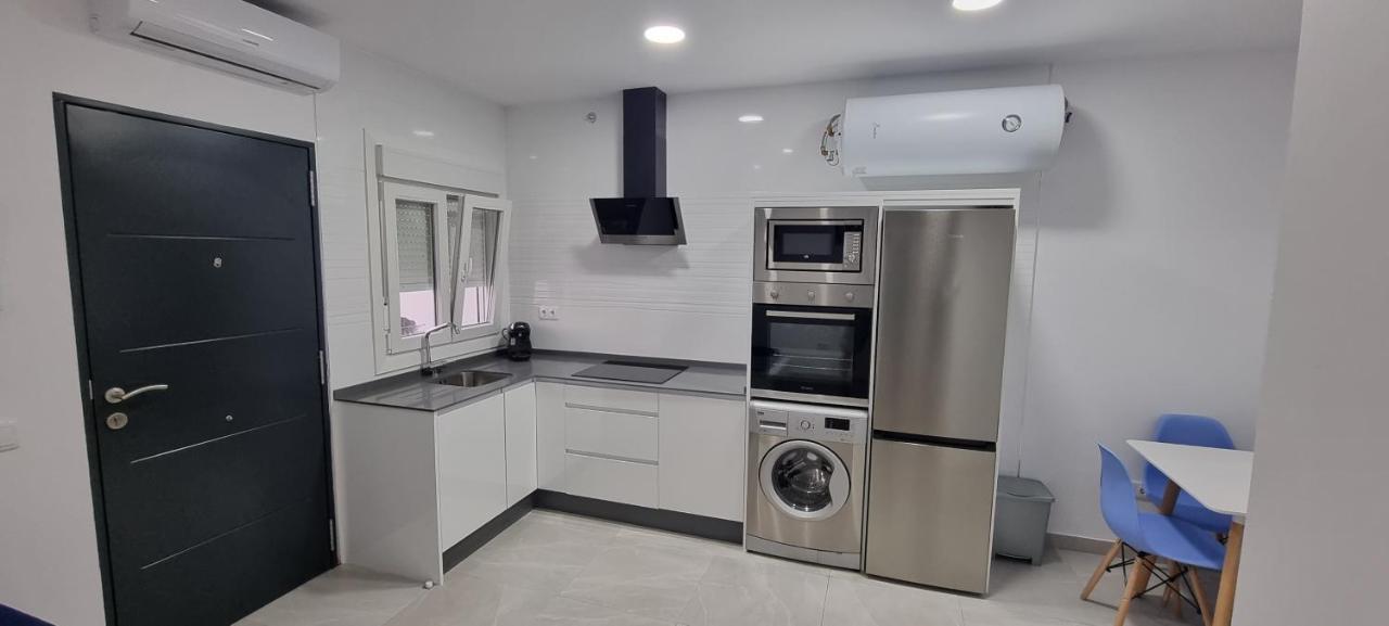 Apartamentos La Playa Барбате Екстер'єр фото