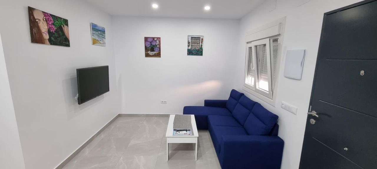 Apartamentos La Playa Барбате Екстер'єр фото
