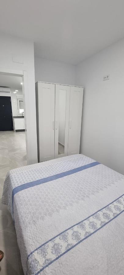 Apartamentos La Playa Барбате Екстер'єр фото